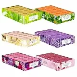 pajoma® Duft Teelichte 180 Stück Duftkerzen frische fruchtige Frühjahr Sommer Düfte in Polycarbonathülle, 6X 30 Teelichte