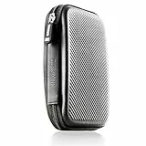 Duronic HDC2 GY Externe Festplatten Schutzhülle Grau | Stoßsichere Festplattentasche | 2,5' SSD Cover | Hardshell Tasche | Hülle für Western Digital, Toshiba, Hitachi, Seagate, Samsung und mehr