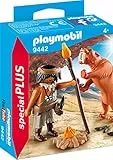 PLAYMOBIL 9442 Neandertaler mit Säbelzahntiger