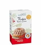 Südzucker Puderzucker, 10er Pack (250 gramm)