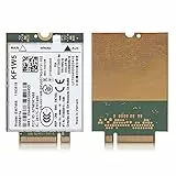 VBESTLIFE 4G Module, 300Mbps Wireless Ersatz Netzwerkkarten EM7455 für DW5811e 3P10Y Qualcomm 4G LTE WWAN NGFF Module