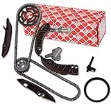 1x Original FEBI BILSTEIN Steuerkettensatz mit TRITAN®-beschichtet