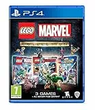 Warner Bros. Interactive Entertainment Lego: Marvel - Collection (PS4)