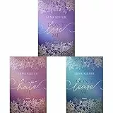 Lena Kiefer-Set: 'Don’t LOVE Me' + 'Don’t HATE Me' + 'Don’t LEAVE Me' (Die Don’t-Love-Me-Reihe, Band 1-3, Hardcover)