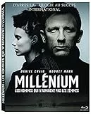 SONY PICTURES HOME ENTERTAINMENT Millénium, les hommes qui n'aimaient pas les femmes [Blu-Ray]