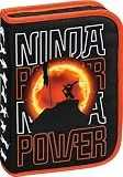 BRUNNEN SCHUELERETUI Ninja Ninja Power