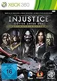 Injustice - Ultimate Edition - [Xbox 360]
