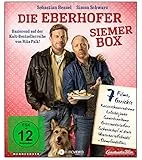 Die Eberhofer Siemer Box [Blu-ray]