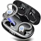 Tukio Bluetooth Kopfhörer Sport, In Ear Kopfhörer Kabellos Bluetooth 5.4 mit ENC Noise Cancelling Mikrofon, 20250829