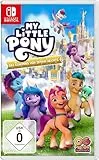 My Little Pony: Das Geheimnis von Zephyr Heights - Switch