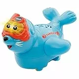 VTech TUT TUT Baby Badewelt - Seelöwe – Interaktives Badespielzeug mit Musik, Geräuschen und Lichtern – Für Kinder von 1-5 Jahren