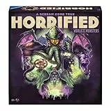 Ravensburger Horrified World of Monsters Spiel, immersives Strategie-Brettspiel für Erwachsene und Kinder ab 10 Jahren, 2 bis 5 Spieler – 2024