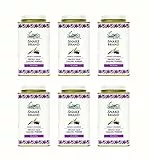 SNAKE BRAND Prickly Heat Kühlendes Körperpulver, 140 g (Relaxing Lavendel, 6 Stück)