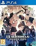 Atlus Sentinels: Aegis Rim PS4 ATLA24.UK.22ST