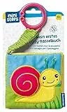 Mein erstes Buggy-Rasselbuch: Ab 0 Monate (ministeps)