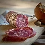Italienische Strolghino Salami von Culatello - Made in Italy - Salame Strolghino di Culatello EMILIA FOOD LOVE Selected with love in Italy