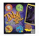 Hasbro Gaming Tabu XXL Brettspiel, Party-Edition des Spieleklassikers für unendlichen Spaß mit Freunden und Familie, Spielfiguren, Multiplayer-Spiel, 4 Personen