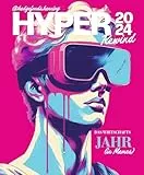 Hyper - Das offizielle Magazin von @Hedgefonds.Henning: 2024 Rewind Das Wirtschaftsjahr (in Memes) & Mehr