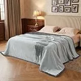 Catalonia Classy wasserdichte Decke, Wasserdicht Hundedecke Waschbar Sofaschutz Couch Überwurf, Wasserdicht Liebesdecke Flauschig Kuscheldecke Bettschutz Tagesdecke,152 x 127cm