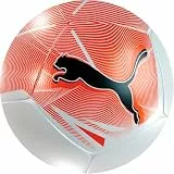 PUMA PUMA Big Cat miniball, Unisex Trainingsbälle, PUMA White-Glowing Red, MINI - 084591