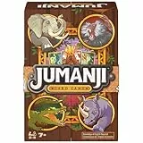 Spin Master Games Jumanji Kartenspiel