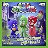 Wir Knacken Den Fall-das CD Hörspiel