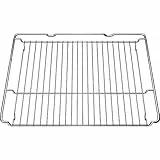 Bosch HEZ634000 Zubehör für Backöfen, Kombi- Grillrost, Edelstahl, Made in Germany