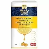 Manuka Health Lozenges Lemon MGO 400+ 65 g