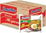 INDOMIE - Instant Nudeln Mi Goreng - Multipack (40 X 80 GR)
