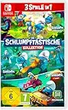 Die Schlumpftastische Kollektion - 3 Spiele in 1 [Nintendo Switch]