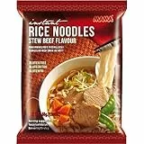 MAMA - Instant Reis Nudeln Rindfleisch - Multipack (24 X 55 GR)