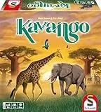 Schmidt Spiele 49466 Kavango, Strategiespiel ab 10 Jahren