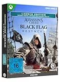 Assassin’s Creed Black Flag Resynced - Launch Edition - [Xbox Series X]