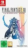 Final Fantasy XII The Zodiac Age [Nintendo Switch]