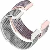 OUTPUTBT Nylon Uhrenarmband 22mm für ZOSKVEE P66D Armband für VKROBAG T50S Ersatzarmband für aeac IDW19/Ddidbi P66D/CASCHO T60/Narcid P95/Fitpolo IDW20/IDW13/IDW16/WeurGhy Y6/T70/LW11/ Y66