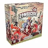 CMON, Zombicide 2. Edition, Grundspiel, Kennerspiel, Dungeon Crawler, 1-6 Spieler, Ab 12+ Jahren, 60+ Minuten, Deutsch