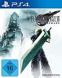 Square Enix Final Fantasy VII HD Remake (Playstation 4)