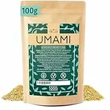 He-Ju Umami Gewürzmischung 100g, Umami Gewürz Vegan, ohne Zusätze, Alleswürzer Gewürz Allrounder Mischung mit vollmundigem Geschmack, Universalwürzer