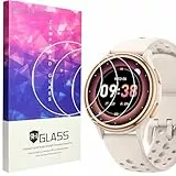 Blueshaweu Displayschutzfolie Kompatibel mit AIMIUVEI Damen Smartwatch 1,27' G53, 9H Härte Panzerglas Schutzfolie [3 Stück ] Kompatibel für AIMIUVEI G53 /Sanorum G53 Smartwatch (HD)