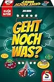 Schmidt Spiele 49448 Geht noch was?, Würfelspiel aus der Klein und Fein Serie