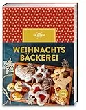 Weihnachtsbäckerei: Das große Weihnachtsbackbuch von Dr. Oetker mit 80 himmlischen Rezepten für Plätzchen, Makronen, Lebkuchen, Stollen und süße Festtagsideen.