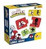Liscianigiochi - Bing Super Game Farbe - Kreatives und lustiges Spiel für Kinder ab 3 Jahren - Fördert Kreativität - Fantasie und soziale Interaktion - Hergestellt in Italien