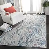 SAFAVIEH Modern Ceramic Garden Stool, in Spring Green, 35 X 35 X 45