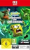 Spongebob Schwammkopf : Giganten der Gezeiten - Nintendo Switch