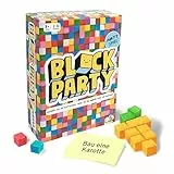 Big Potato Block Party: BAU Spiel mit farbenfrohen Blöcken für Kinder ab 8+ Jahren, Erwachsene und Familien