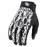 Troy Lee Designs Motocross und MTB Handschuhe Air Slime Hands leicht, belüftet und mit optimalem Grip