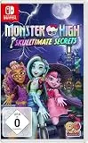 Monster High: Skulltimate Secrets - Switch