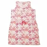 Jack Wolfskin Moana Tropic Dress Damen Kleid Sommerkleid M