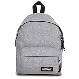 EASTPAK ORBIT Rucksack, 33.5 x 23 x 15 cm, 10 L - Sunday Grey (Grau)