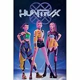 Close Up K-POP DEMON HUNTERS (HOW ITS DONE) MAXI POSTER 91.5cm x 61cm Maxi Poster – Unframed K-Pop Wall Art Poster for Home, Bedroom, or Studio